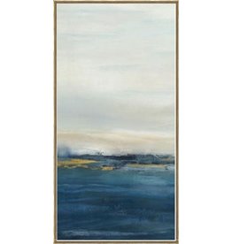 LBA Deep Ocean I & II 30x60 Set of 2