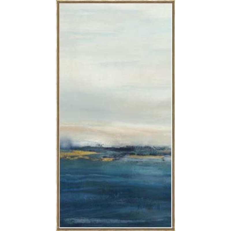 LBA Deep Ocean I & II 30x60 Set of 2