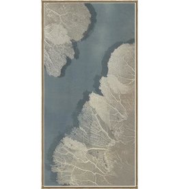 LBA Sea Coral II Linen 30x60