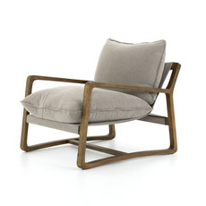 Peyton Chair Robson Pewter