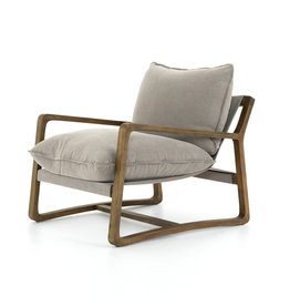 Ace Chair Robson Pewter