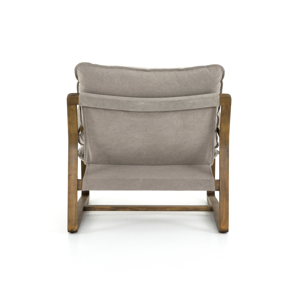 Ace Chair Robson Pewter