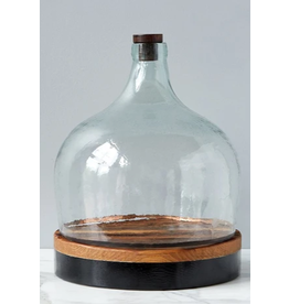 Europe 2 You Demijohn Cloche LRG