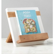 Europe 2 You White Mod iPad / Cookbook Holder