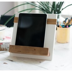 Europe 2 You White Mod iPad / Cookbook Holder