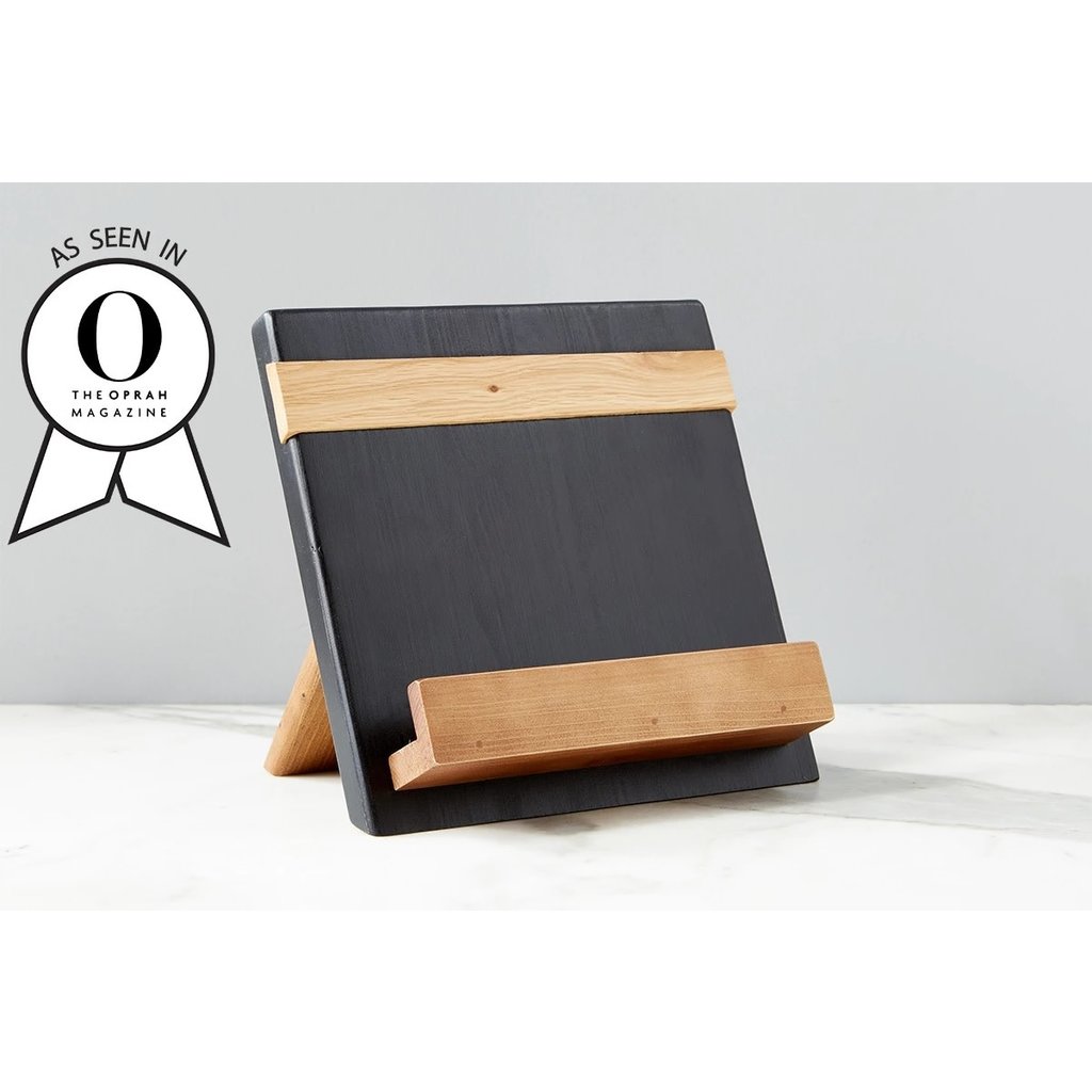 Europe 2 You Black Mod iPad / Cookbook Holder