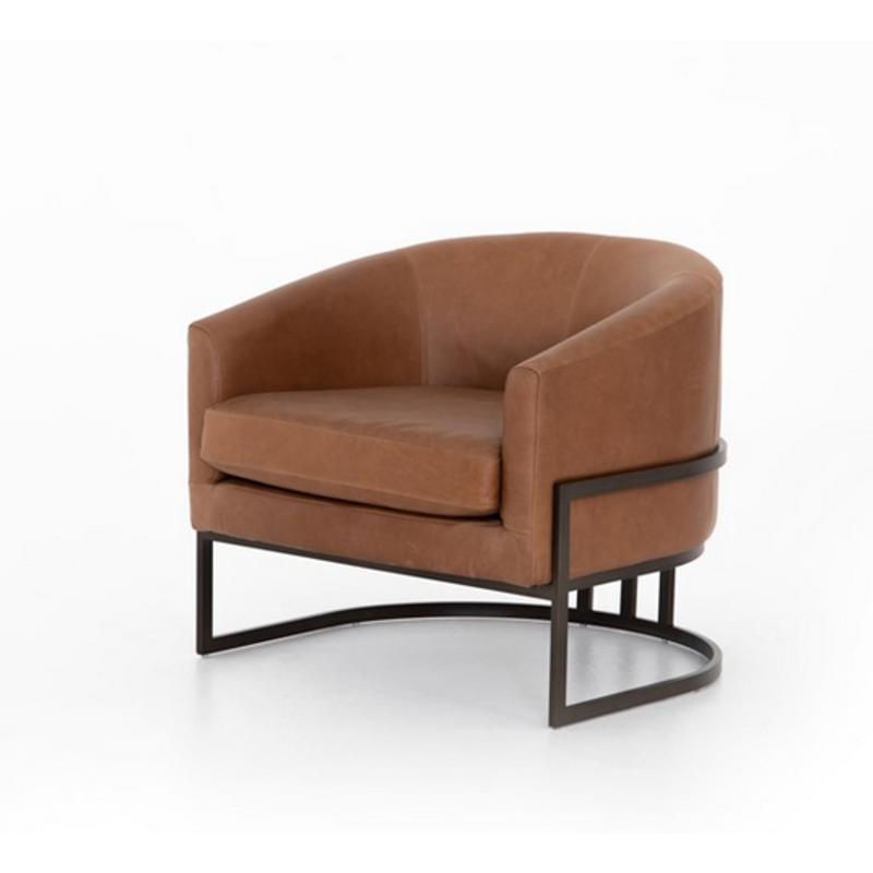 Corbin Chair Chaps Sand