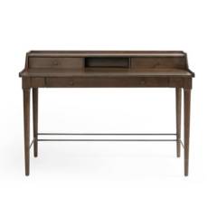 Moreau Desk Dark Toasted Oak