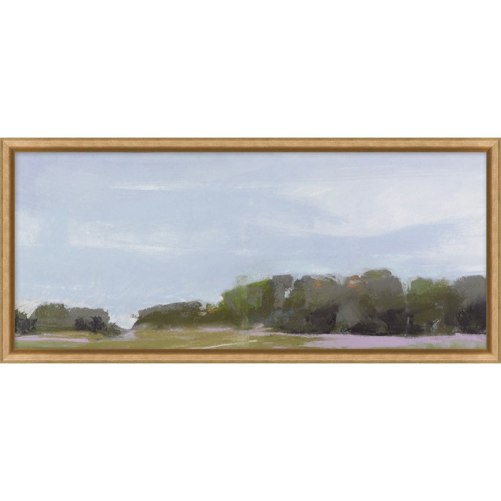 Wendover Art Marsh View 5 25.25 x 11.25