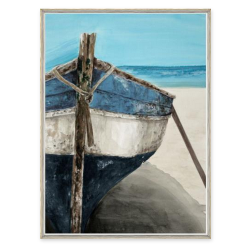 LBA Shored Boat 40 x 55