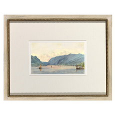 Wendover Art Coastal Days VI 21x17