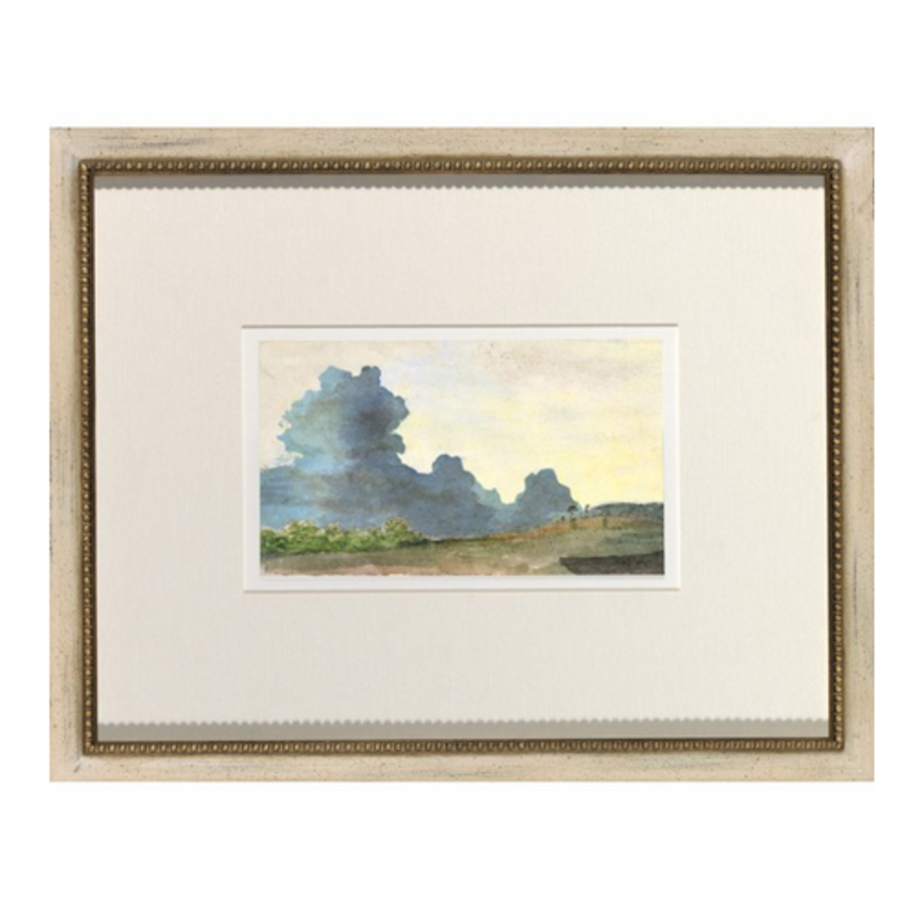 Wendover Art Coastal Days V 21x17