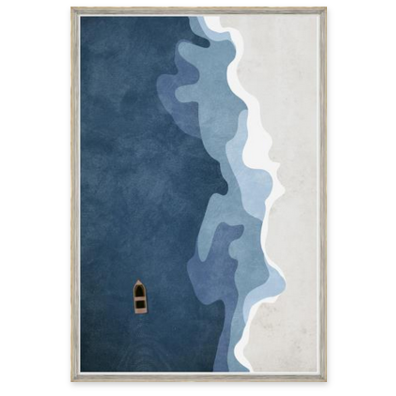 LBA Aerial Shores 30 x 45