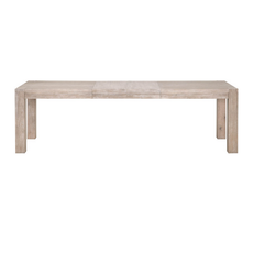 Ashton Extension Dining Table - Natural Grey
