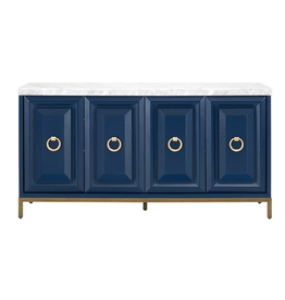 Azure Carrera Media Sideboard