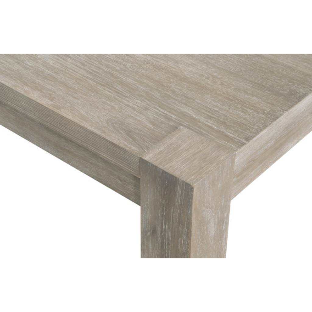 Ashton Extension Dining Table - Natural Grey