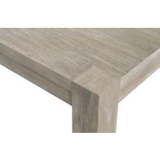 Ashton Extension Dining Table - Natural Grey