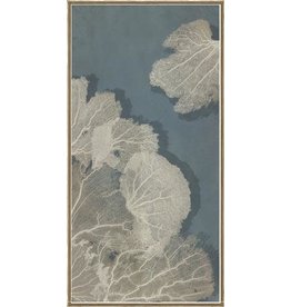 LBA Sea Coral I Linen 30x60