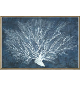 LBA Coral Bleu 46 x 30