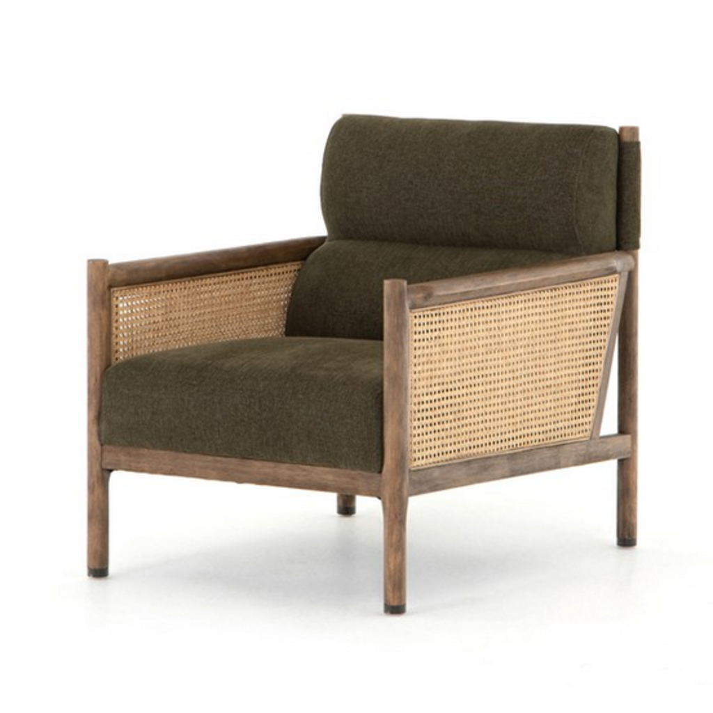 Kempsey Chair-Sutton Olive