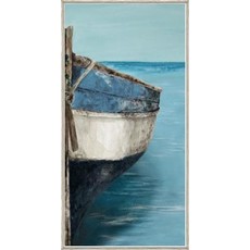 LBA Docked Boats V 30x60