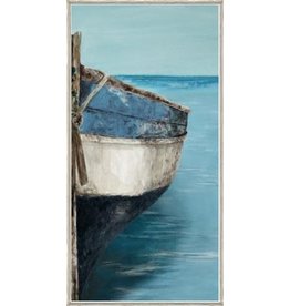 LBA Docked Boats V 30x60