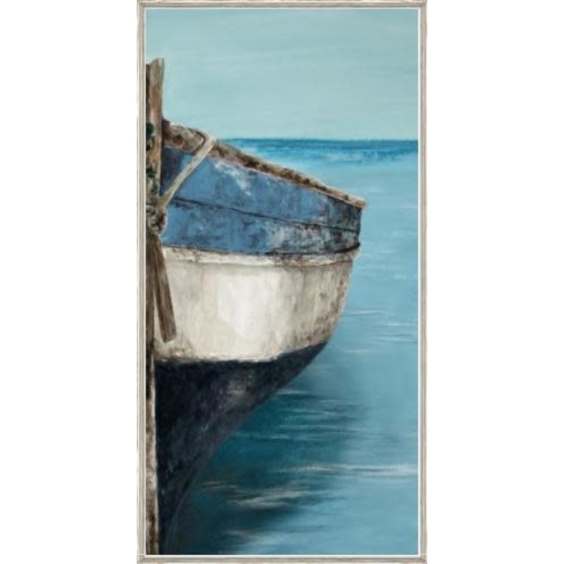 LBA Docked Boats V 30x60