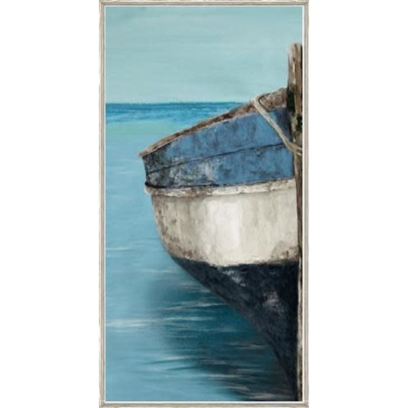 LBA Docked Boats IV 30x60