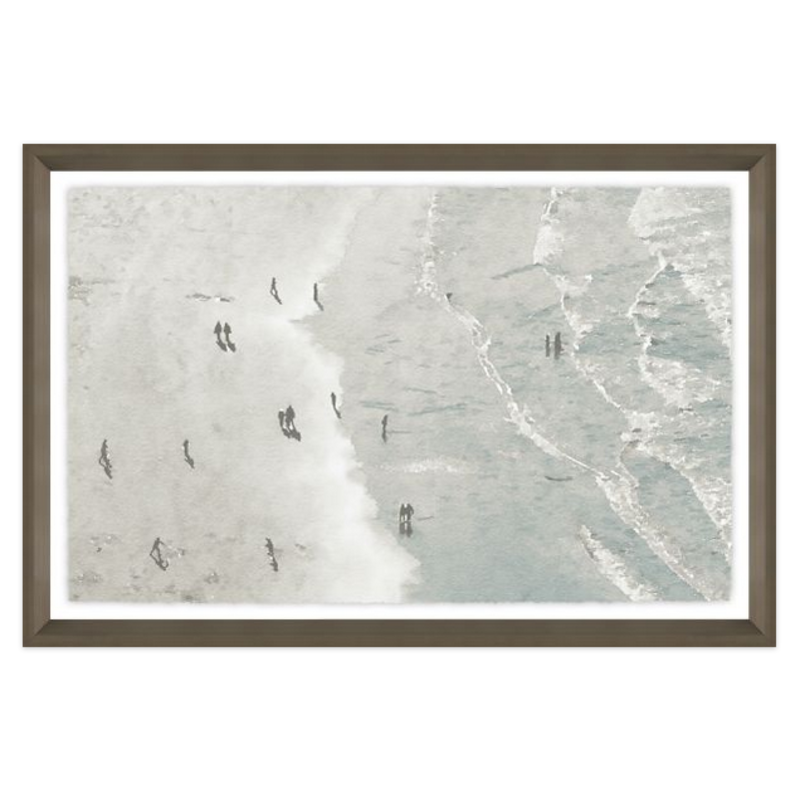 LBA Shore Strolling 24x16