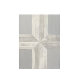 LBA Crossed Lines 30 x 40