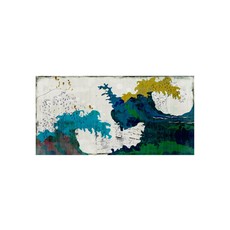 LBA Waves of Color 72"x36"