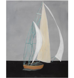 LBA Sail Away I 24 x 36