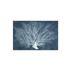 LBA Coral Bleu 60 x 40