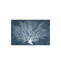 LBA Coral Bleu 60 x 40