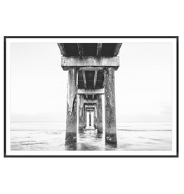 LBA Pier Depth 72 x 50