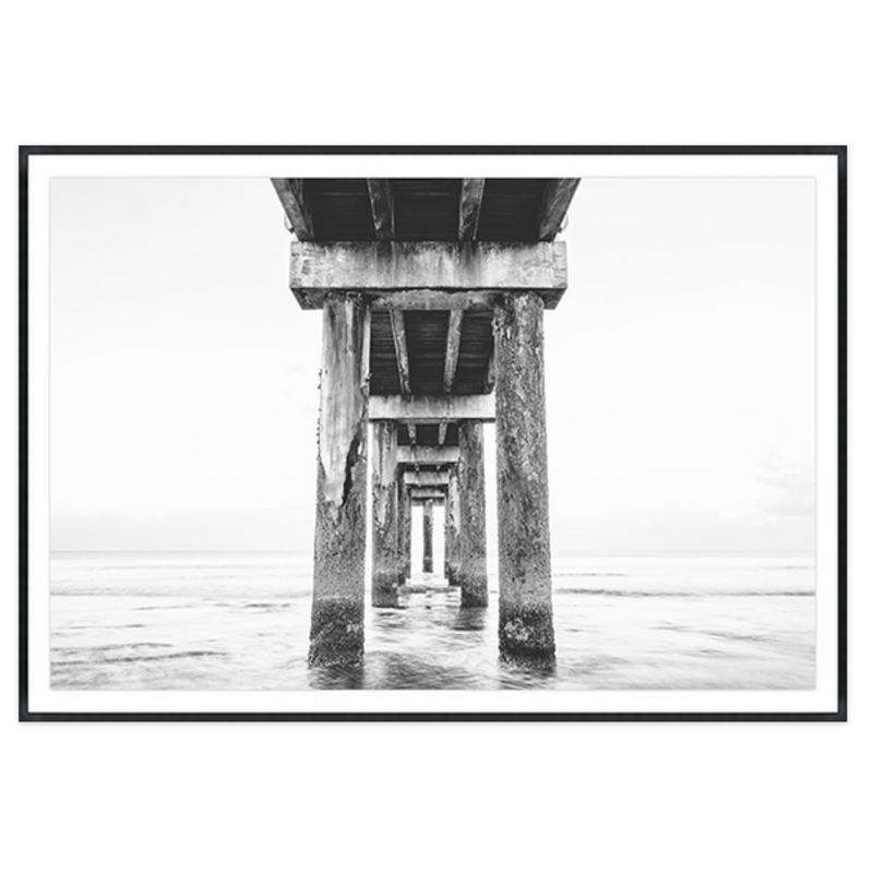LBA Pier Depth 72 x 50