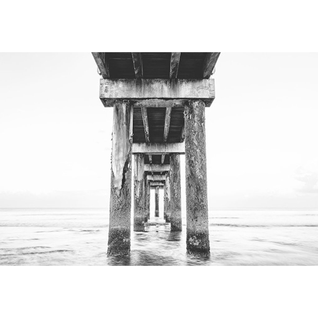 LBA Pier Depth 72 x 50