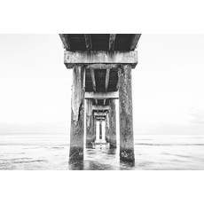 LBA Pier Depth 72 x 50
