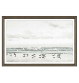 LBA Sand Birds 24x16