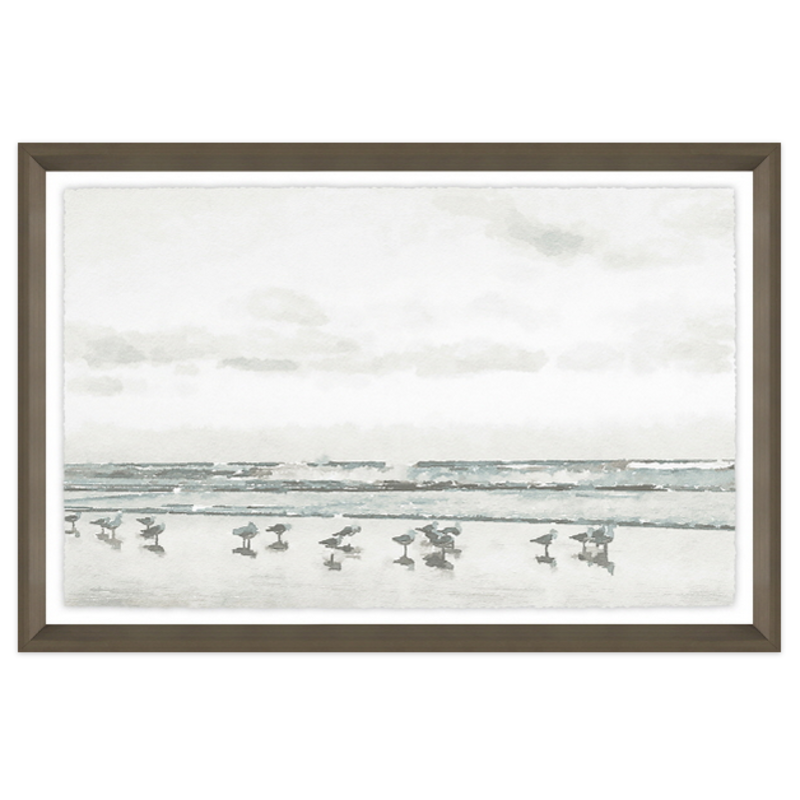 LBA Sand Birds 24x16