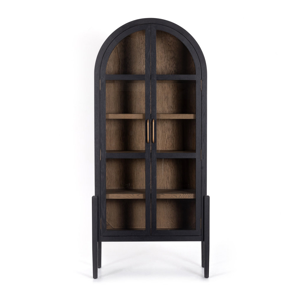 Tolle Cabinet - Matte Black
