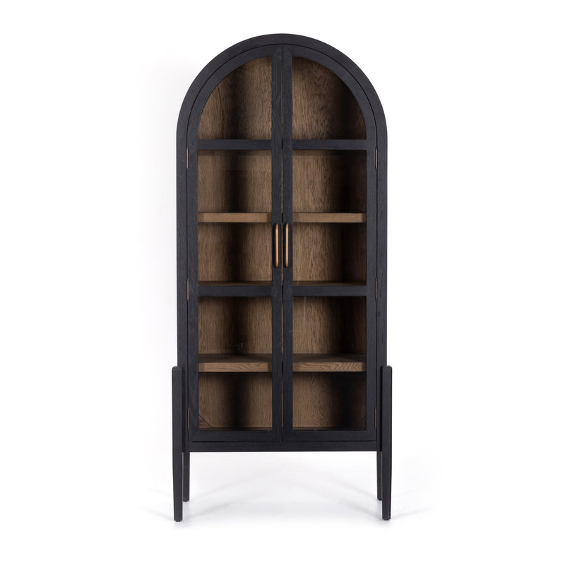 Tolle Cabinet - Matte Black