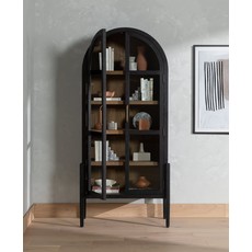 Tolle Cabinet - Matte Black