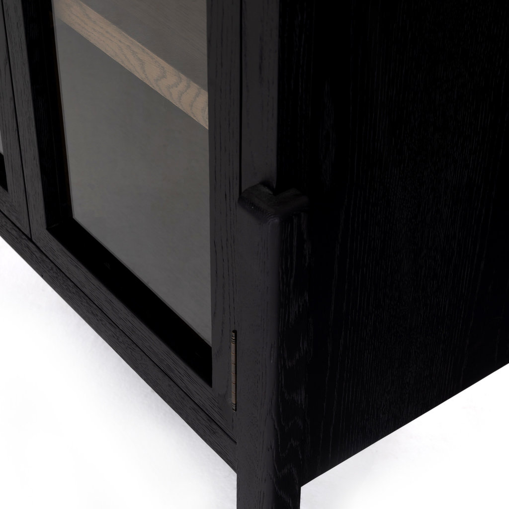 Tolle Cabinet - Matte Black