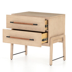 Rosedale Nightstand in Yucca Oak
