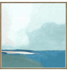 LBA Sinking in Your Sea I 40x40