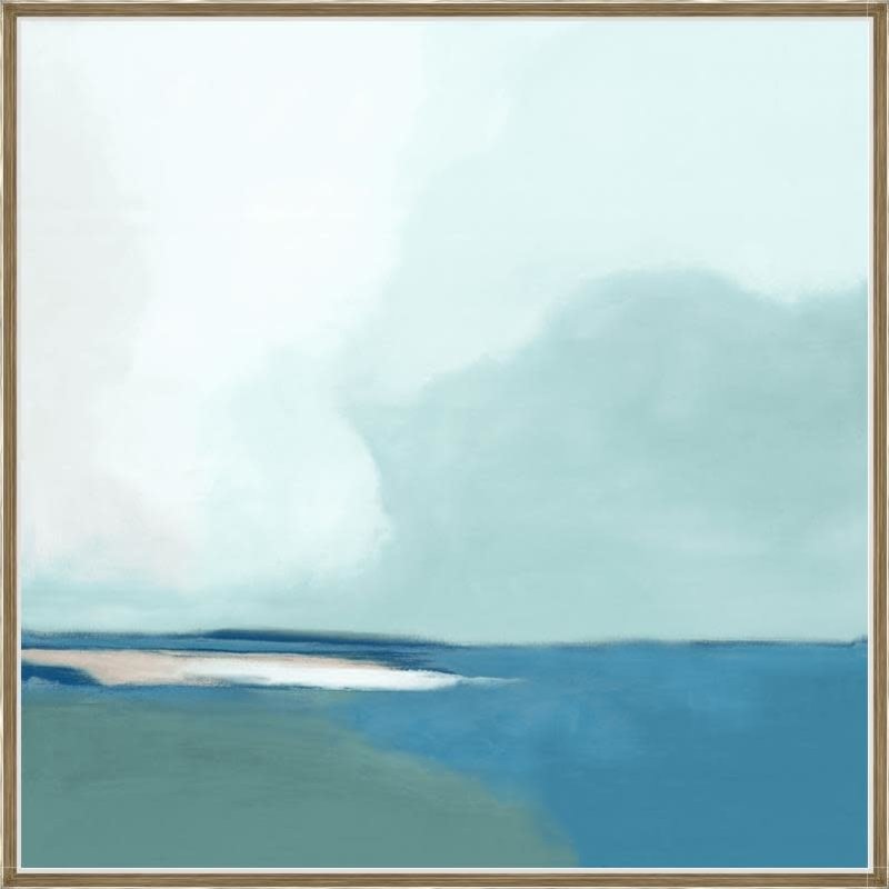 LBA Sinking in Your Sea I 40x40