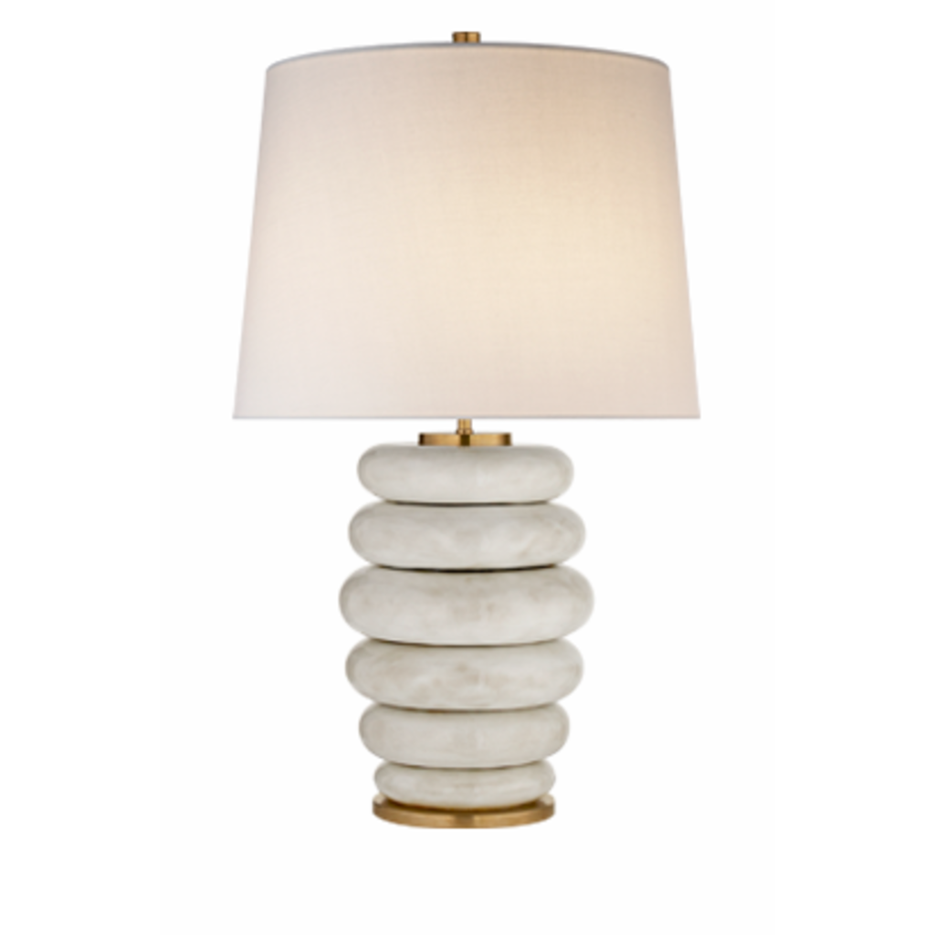 Visual Comfort Phoebe Stacked Table Lamp