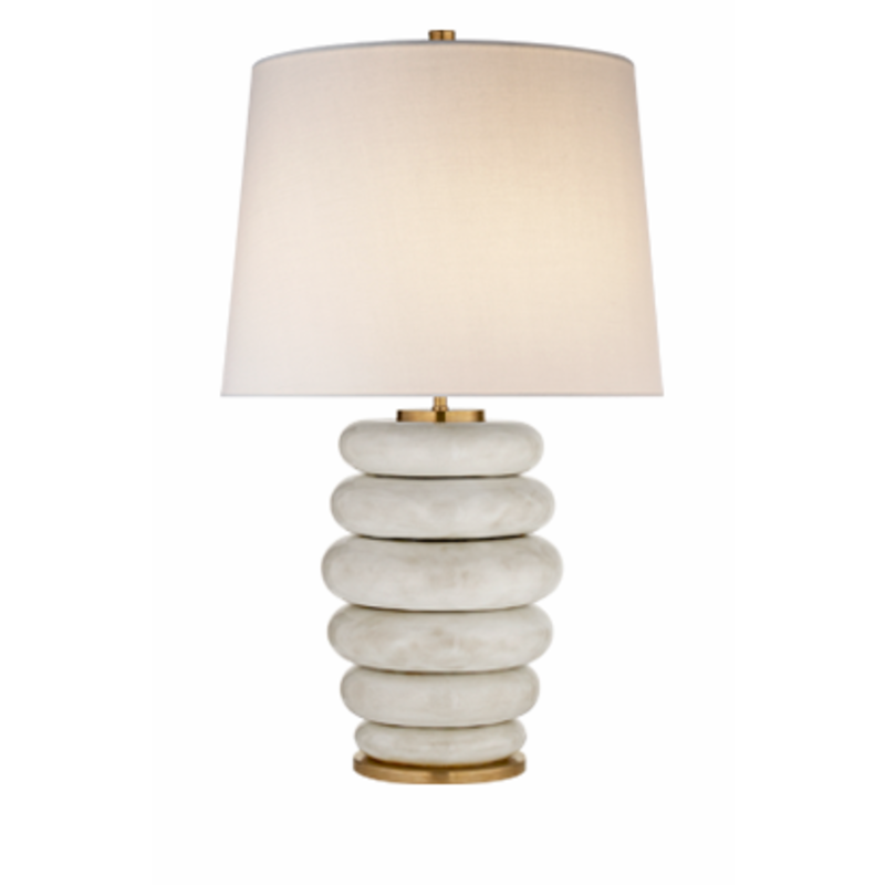 Visual Comfort Phoebe Stacked Table Lamp