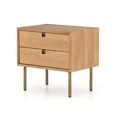 Carlisle Nightstand  24 x 18 x 23